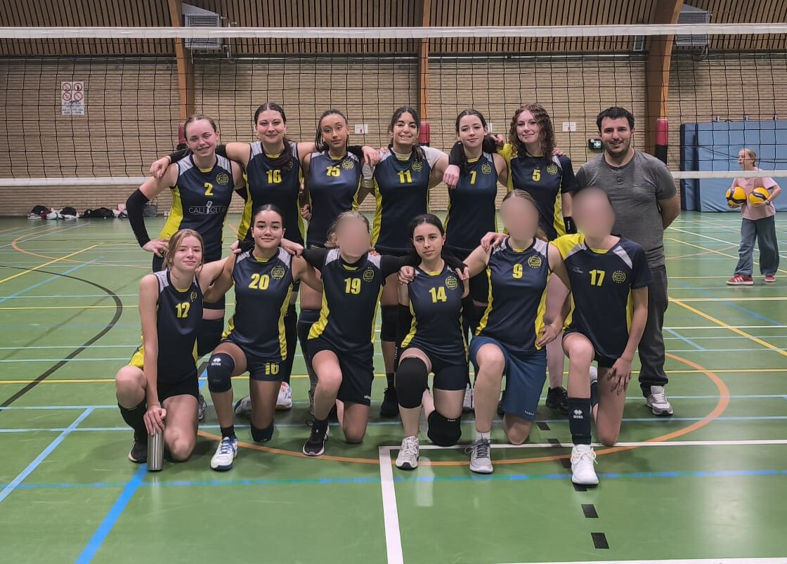 P4 Dames D